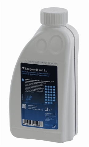 ULEI DE CUTIE AUTOMATA ZF LIFEGUARDFLUID 8.2 DCT