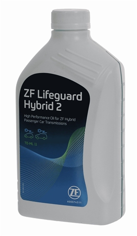 Imagine pentru produsul „GEARBOX OIL ZF LIFEGUARD HYBRID 2 / PC"