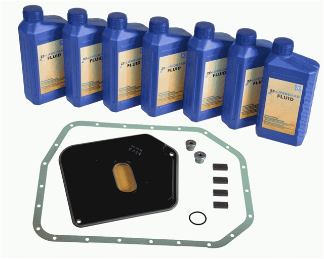 PARTS KIT, AUTOMATIC TRANSMISSION OIL CHANGE FLUID 5