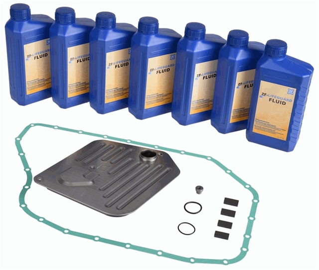 PARTS KIT, AUTOMATIC TRANSMISSION OIL CHANGE
