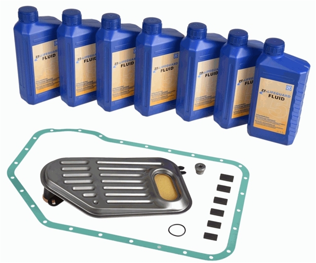 PARTS KIT, AUTOMATIC TRANSMISSION OIL CHANGE
