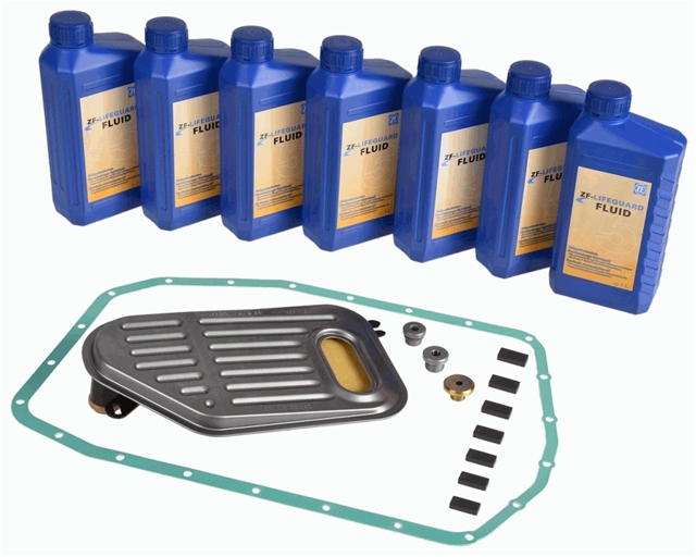 PARTS KIT, AUTOMATIC TRANSMISSION OIL CHANGE  LIFEGUARDFLUID 5