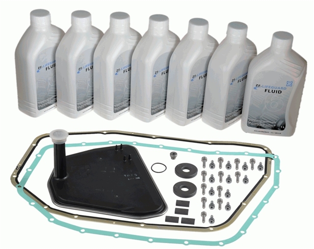 PARTS KIT, AUTOMATIC TRANSMISSION OIL CHANGE