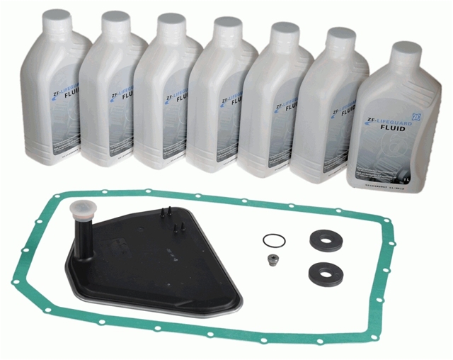 PARTS KIT, AUTOMATIC TRANSMISSION OIL CHANG ZF6