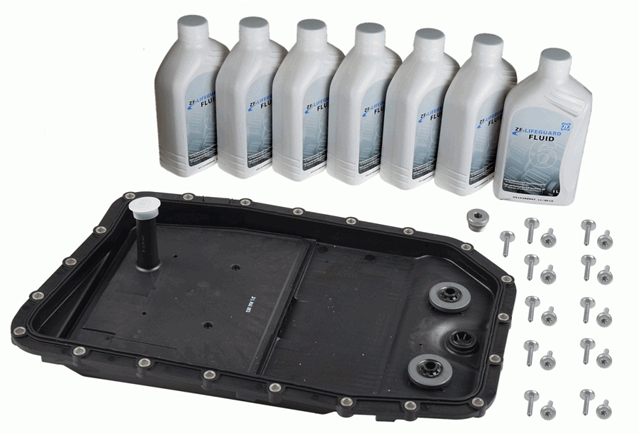PARTS KIT, AUTOMATIC TRANSMISSION OIL CHANGE 6