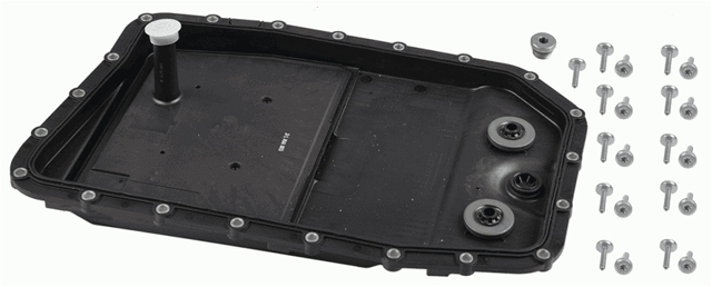 PARTS KIT - BAIE ZF 6