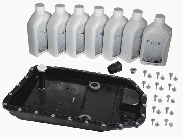 PARTS KIT, AUTOMATIC TRANSMISSION OIL CHANGE 6