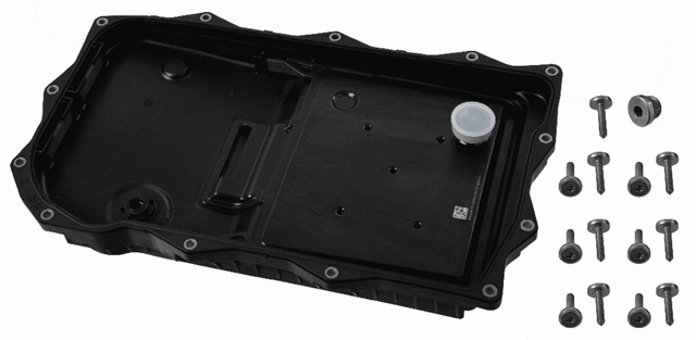 Imagine pentru produsul „SET SCHIMB BAIE CUTIE AUTOMATA FLUID 8"