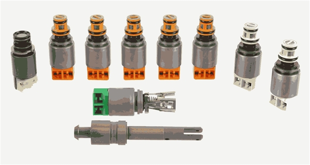 SOLENOID KIT ZF / PC