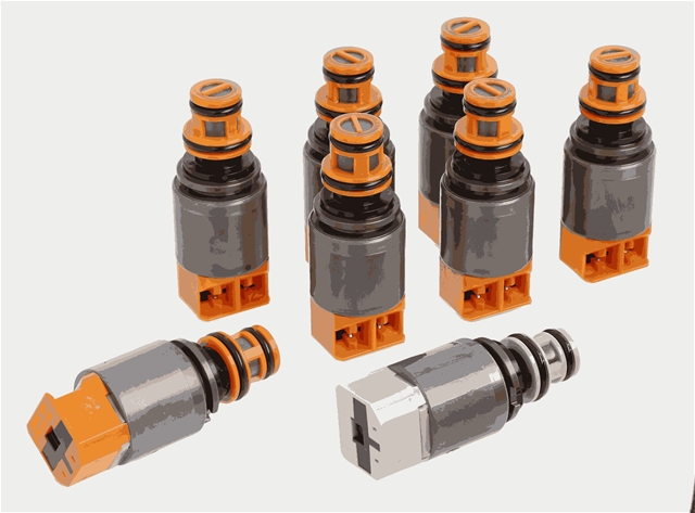 SOLENOID KIT ZF / PC