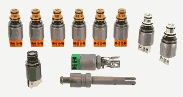 SOLENOID KIT ZF / PC
