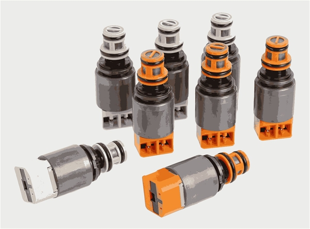 SOLENOID KIT ZF / PC
