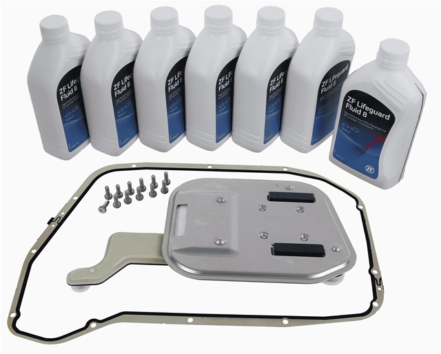 Imagine pentru produsul „OIL CHANGE KIT ZF / PC"