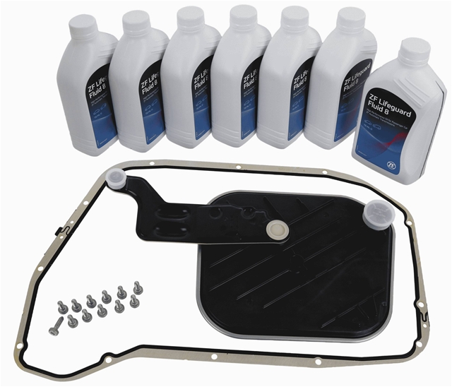 OIL CHANGE KIT ZF / PC