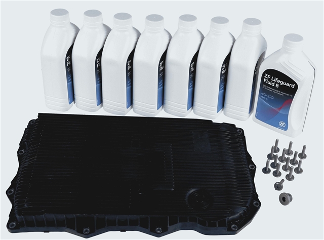 OIL CHANGE KIT ZF / PC