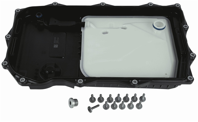 Imagine pentru produsul „SET SCHIMB BAIE ULEI CUTIE AUTOMATA ZF 8"