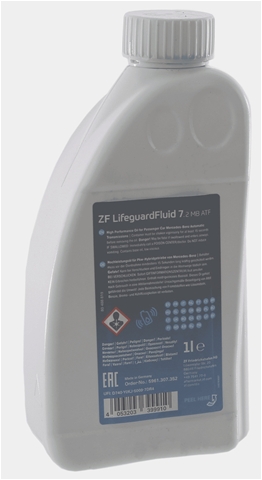 ZF ULEI DE TRANSMISIE 7.2 MB ATF