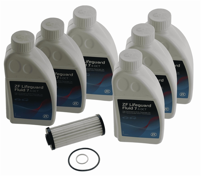 Imagine pentru produsul „PARTS KIT, AUTOMATIC TRANSMISSION OIL CHANGE DUAL CLUCTCH"