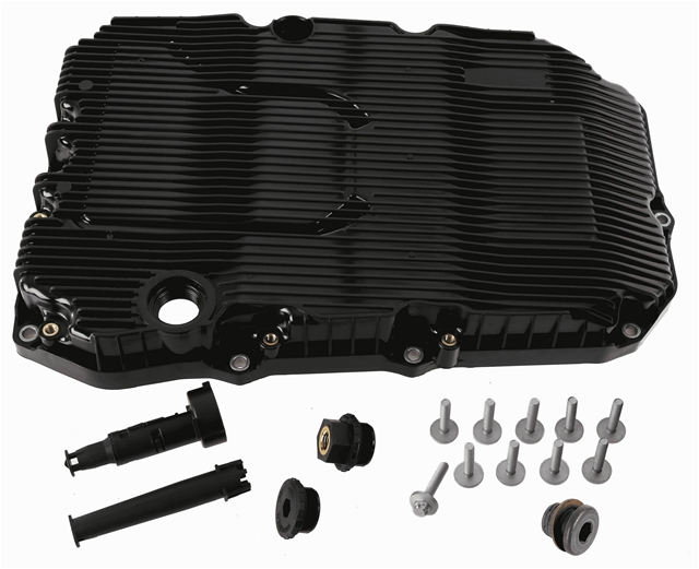 BAIE ULEI ZFLIFEGUARD HYBRID 3 9G TRONIC