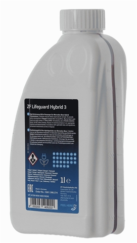 ZF LIFEGUARD HYBRID 3