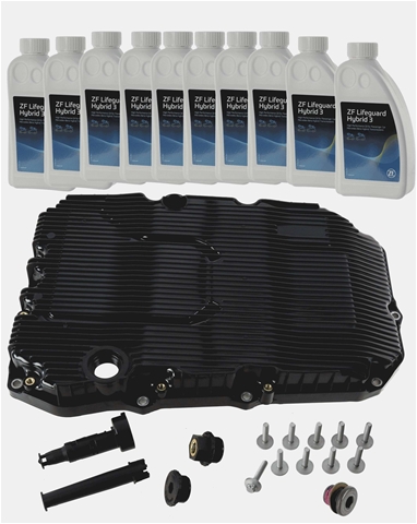 ZF SET SCHIMB ULEI CUTIE AUTOMATA 9G TRONIC