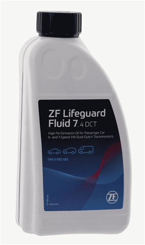 ULEI  ZFLIFEGUARD FLUID 7.4 DCT