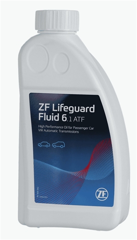 Imagine pentru produsul „ZF LIFEGUARDFLUID 6.1 ATF"