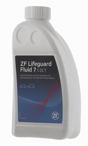 ZF LIFEGUARDFLUID 7.5 DCT