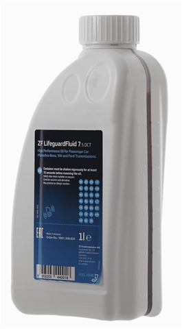 ZF LIFEGUARDFLUID 7.5 DCT