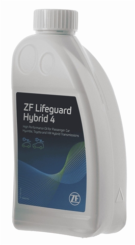 ZF LIFEGUARD HYBRID 4