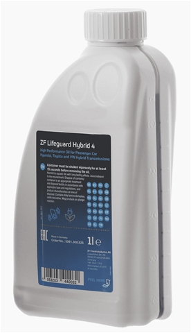 ZF LIFEGUARD HYBRID 4