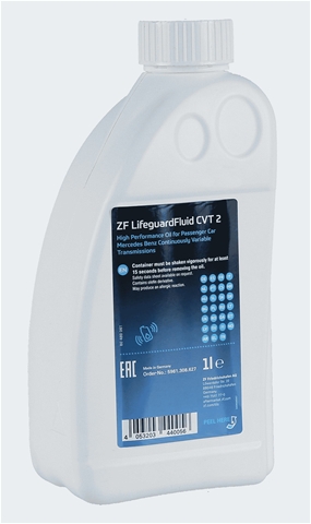 ZF LIFEGUARDFLUID CVT 2