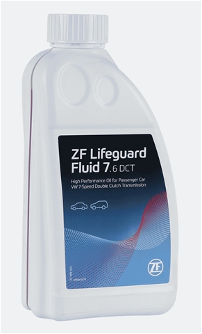 ZF LIFEGUARDFLUID 7.6 DCT