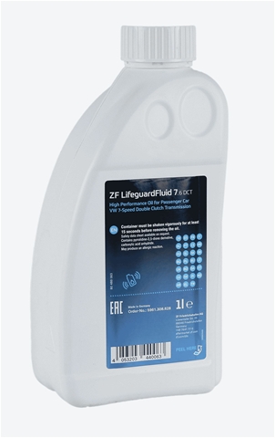 ZF LIFEGUARDFLUID 7.6 DCT