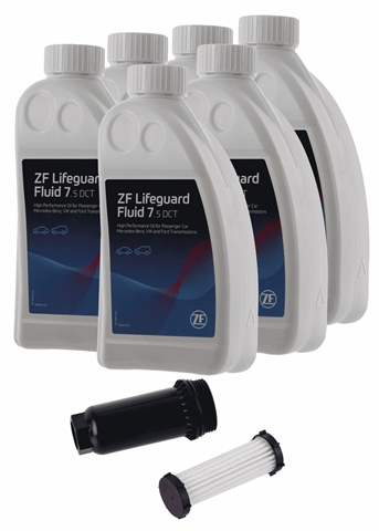 Imagine pentru produsul „KIT BAIE ULEI ZF ZF / PC"