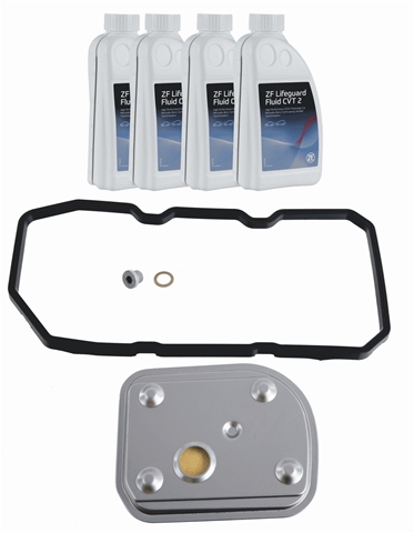 Imagine pentru produsul „ZF OIL CHANGE KIT ZF / PC"