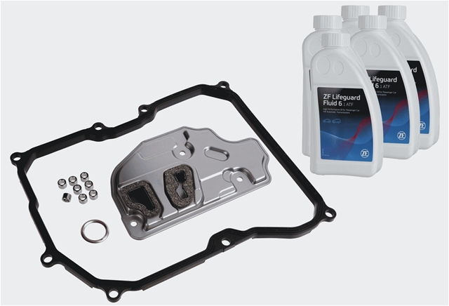 Imagine pentru produsul „ZF OIL CHANGE KIT ZF / PC"