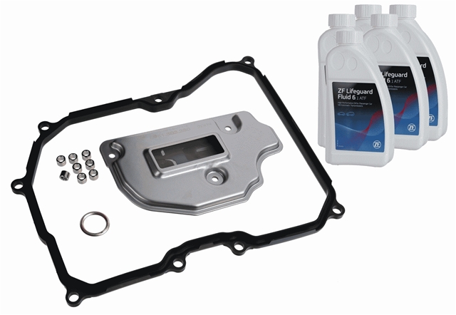 ZF OIL CHANGE KIT ZF / PC