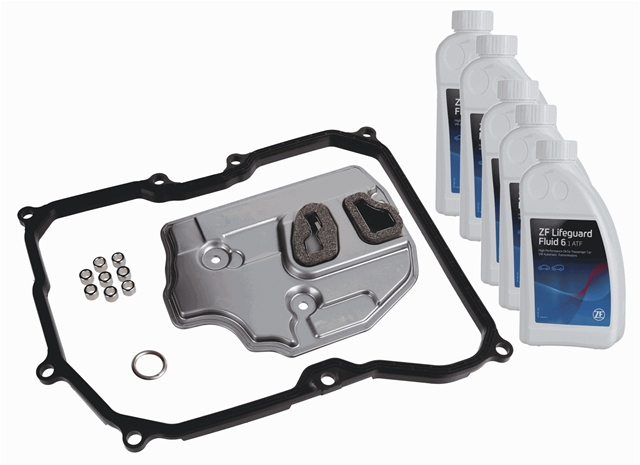 PARTS KIT, AUTOMATIC TRANSMISSION OIL CHANGE 6.1ATF