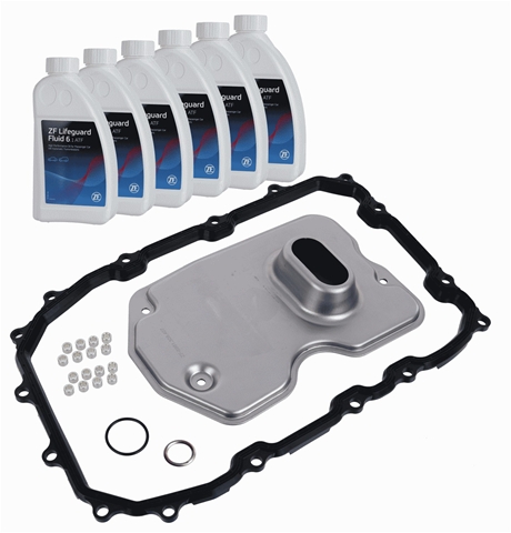 Imagine pentru produsul „PARTS KIT, AUTOMATIC TRANSMISSION OIL  6.1 ATF CHANGE"