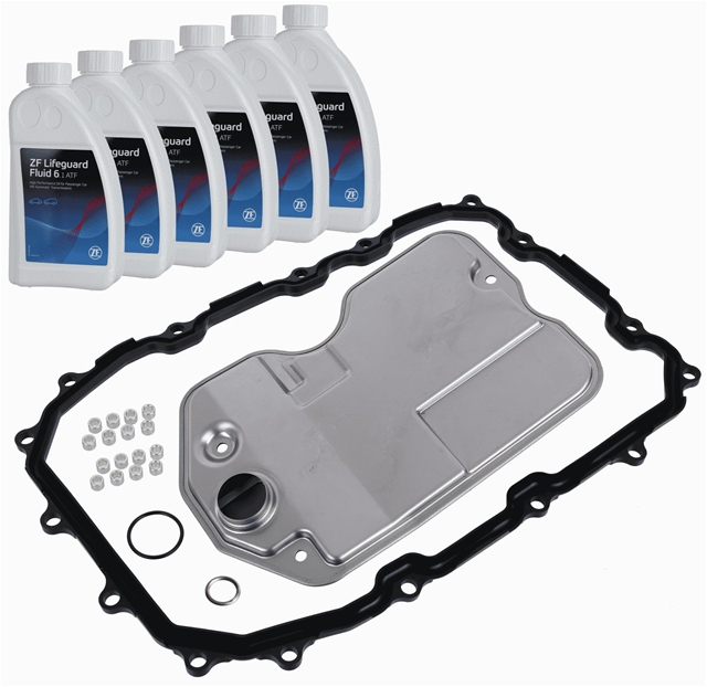 PARTS KIT, AUTOMATIC TRANSMISSION OIL  6.1 ATF CHANGE
