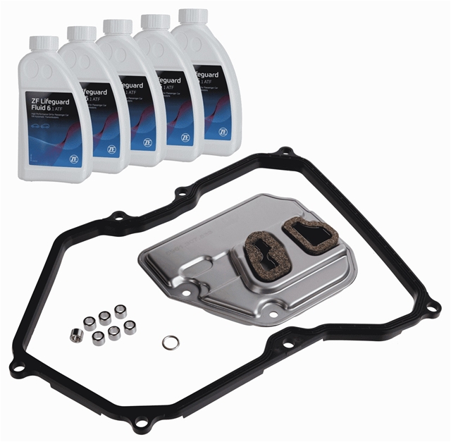 Imagine pentru produsul „ZF OIL CHANGE KIT ZF / PC"