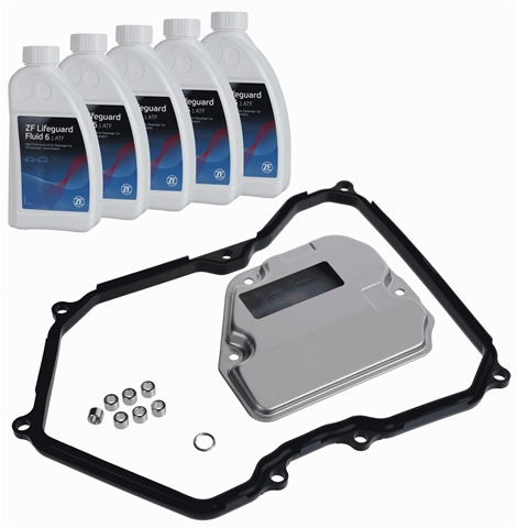 ZF OIL CHANGE KIT ZF / PC