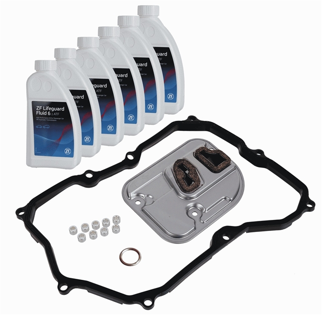 ZF OIL CHANGE KIT ZF / PC