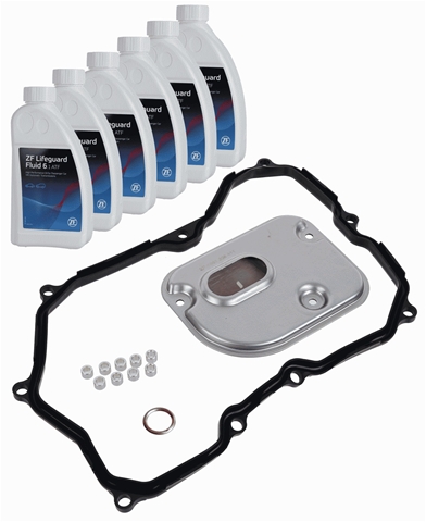 ZF OIL CHANGE KIT ZF / PC