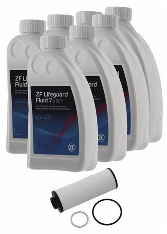 Imagine pentru produsul „ZF OIL CHANGE KIT ZF / PC"