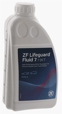 GEARBOX OIL ZF / PC
