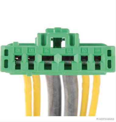 Imagine pentru produsul „SET REPARAT CABLURI, UNIT. DE COMANDA (INCALZIRE,VENTILATIE) - H&B"