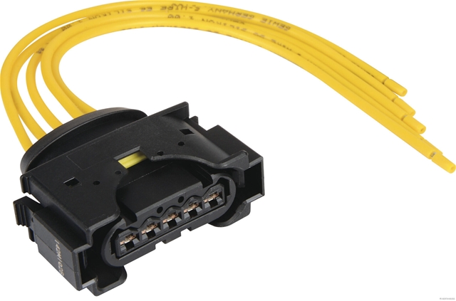 Imagine pentru produsul „SET REPARAT CABLURI, ELEMENT REGLARE (TURBOCOMPRESOR) - H&B"