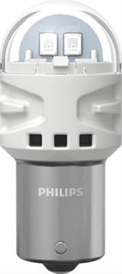 Imagine pentru produsul „SET 2 BECURI LED 12V (ROSU INTENS) P21W ULTINON PRO3100"